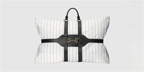 gucci backpack pillow|gucci pillows for sale.